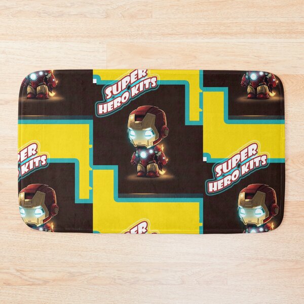 Item preview, Super Hero Kits 05 designed and sold by Denis Valenzuela.