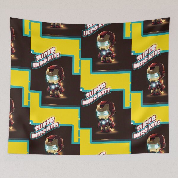 Item preview, Super Hero Kits 05 designed and sold by Denis Valenzuela.