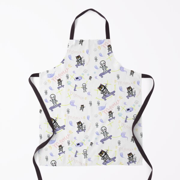 Aperçu de l'œuvre Chat actif. créée et vendue par LUJI PATTERN ATELIER .