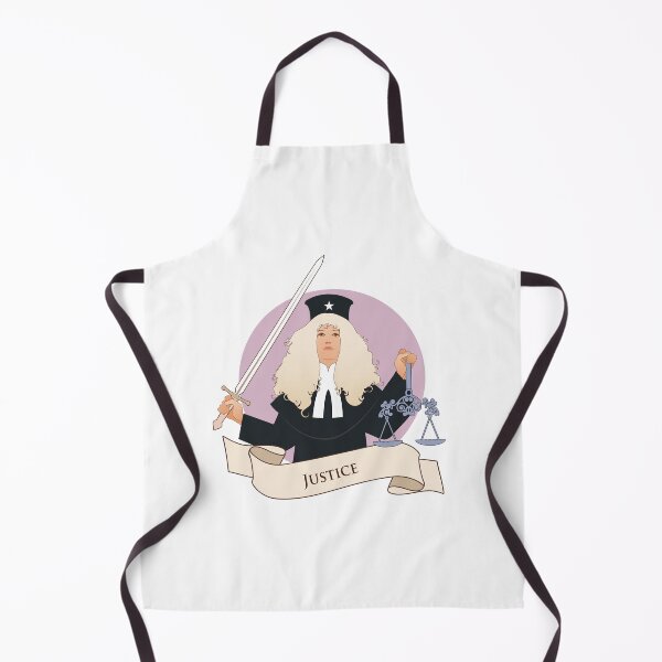 Item preview, Arcana Tarot: Justice designed and sold by La-Inspiratriz.