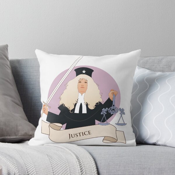 Item preview, Arcana Tarot: Justice designed and sold by La-Inspiratriz.