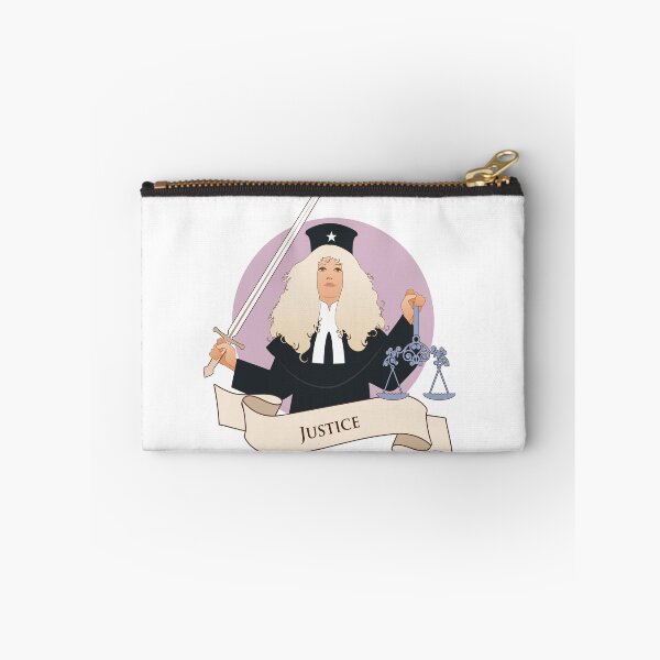 Item preview, Arcana Tarot: Justice designed and sold by La-Inspiratriz.
