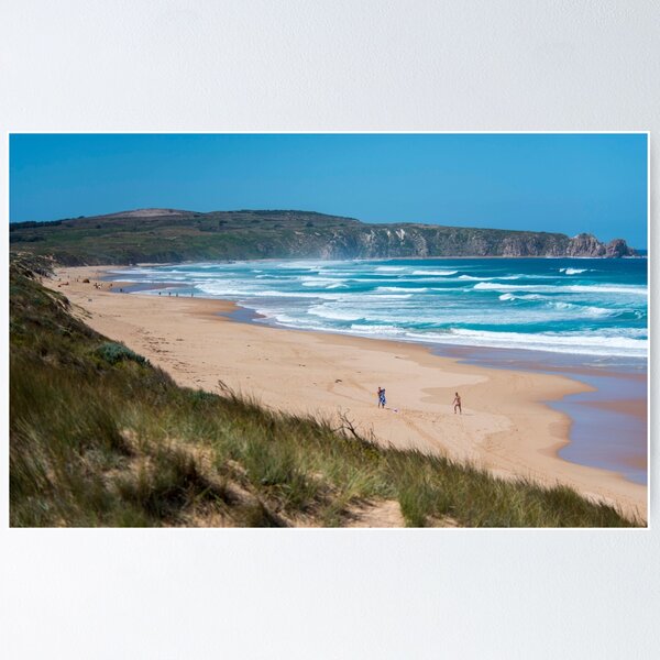 Item preview, Woolamai Beach, Phillip Island designed and sold by Michael Dietrich.