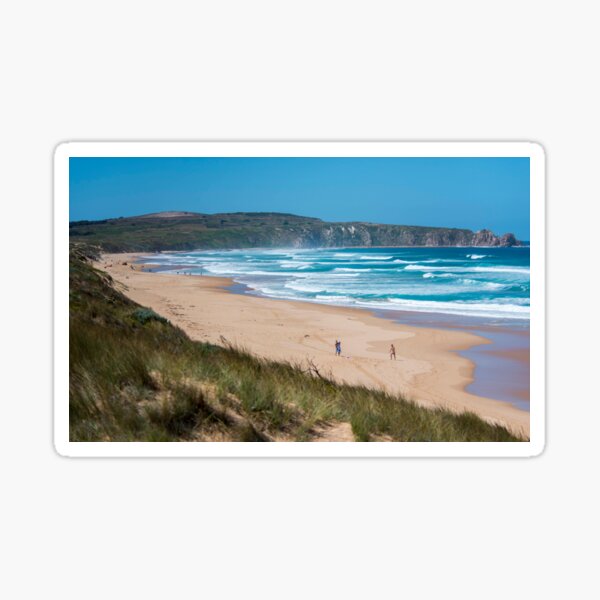 Item preview, Woolamai Beach, Phillip Island designed and sold by Michael Dietrich.