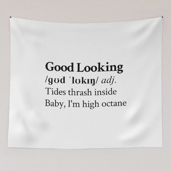 Item preview, Suki Waterhouse Aesthetic Quote Lyrics designed and sold by StickTheSong.