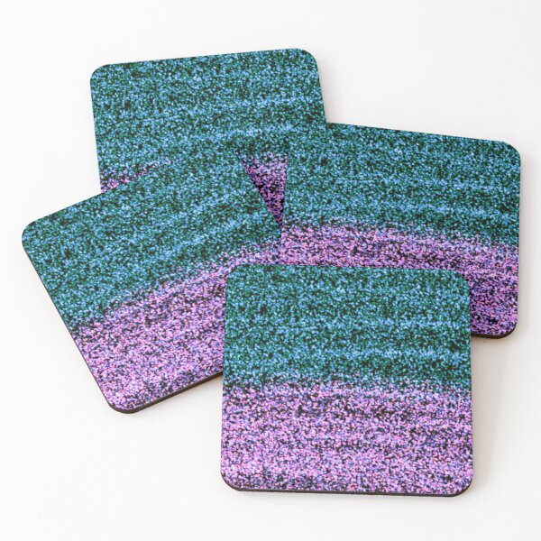 Item preview,  Blue pink sparkles designed and sold by awsomepatterns.