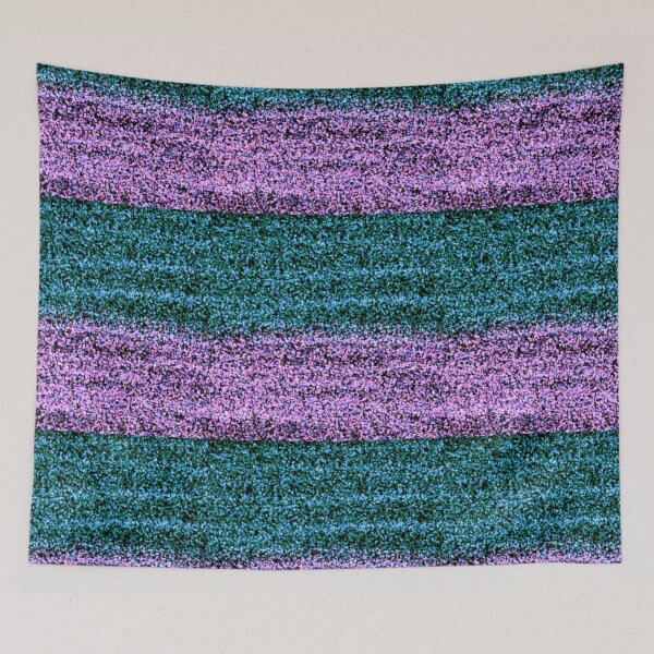 Artikelvorschau,  Blue pink sparkles entworfen und verkauft von awsomepatterns.