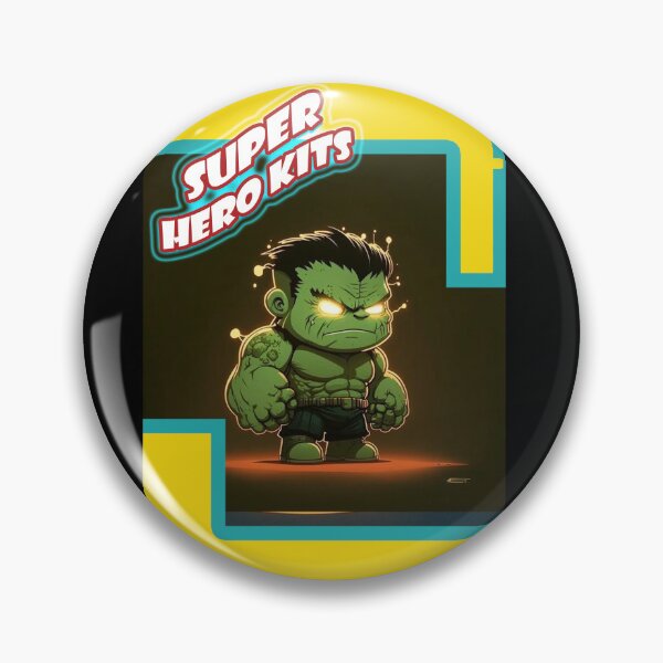 Item preview, Super Hero Kits 06 designed and sold by Denis Valenzuela.