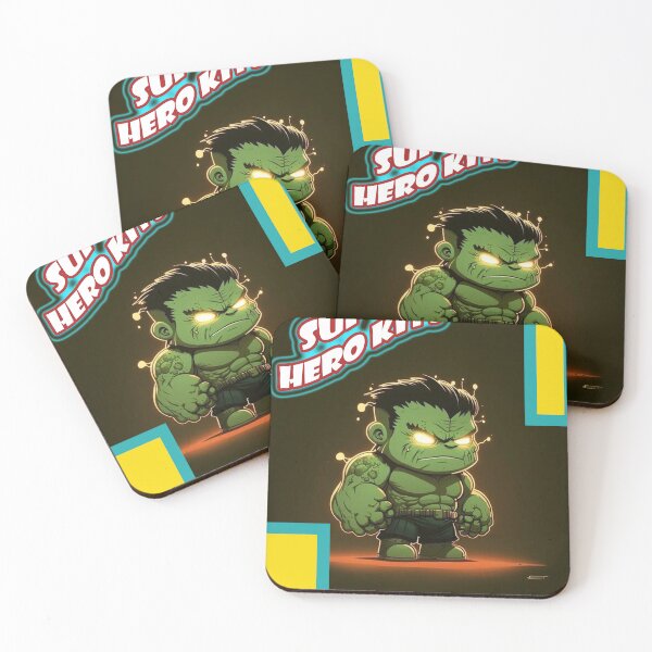 Item preview, Super Hero Kits 06 designed and sold by Denis Valenzuela.