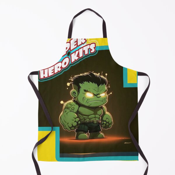 Item preview, Super Hero Kits 06 designed and sold by Denis Valenzuela.