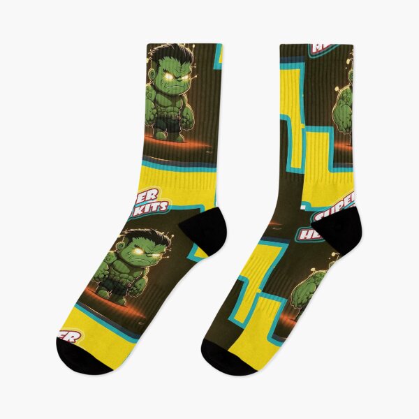 Item preview, Super Hero Kits 06 designed and sold by Denis Valenzuela.