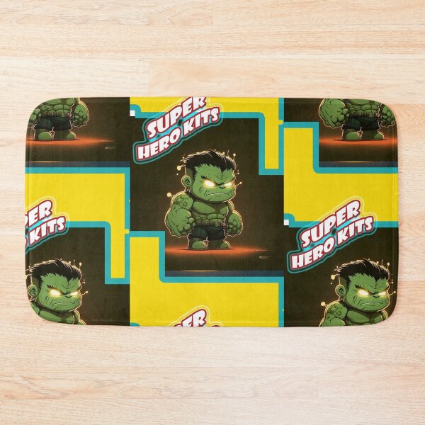 Item preview, Super Hero Kits 06 designed and sold by Denis Valenzuela.
