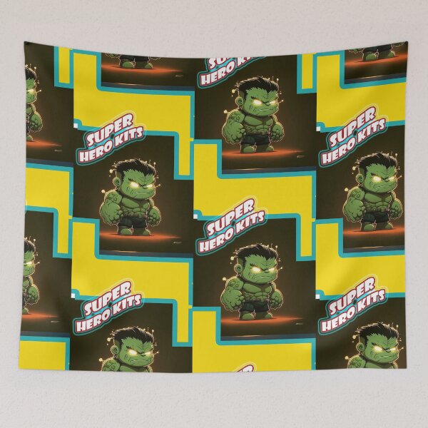 Item preview, Super Hero Kits 06 designed and sold by Denis Valenzuela.