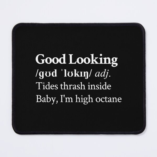 Item preview, Suki Waterhouse Aesthetic Quote Lyrics Black designed and sold by StickTheSong.