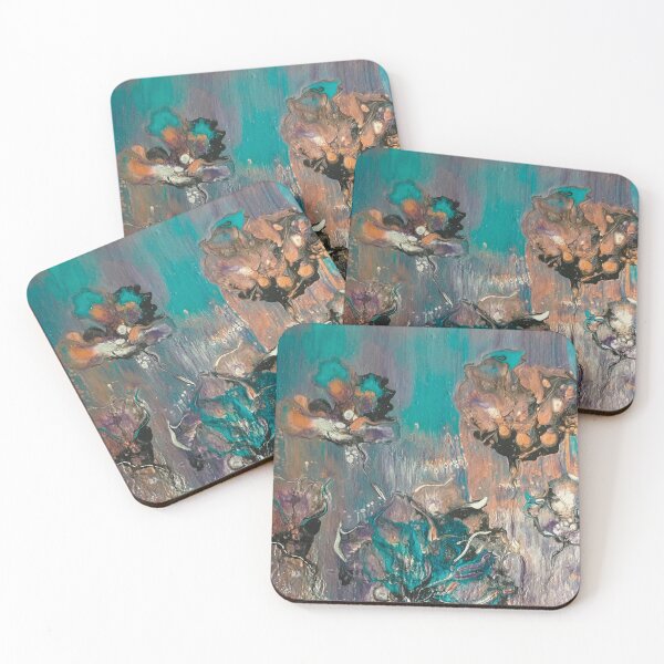 Item preview, Turquoise Shimmer designed and sold by JoyDance.