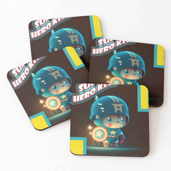 Item preview, Super Hero Kits 07 designed and sold by Denis Valenzuela.