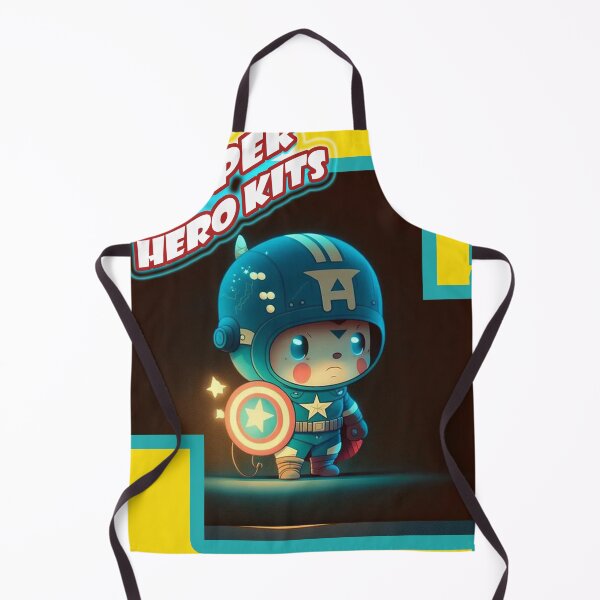 Item preview, Super Hero Kits 07 designed and sold by Denis Valenzuela.