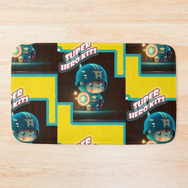 Item preview, Super Hero Kits 07 designed and sold by Denis Valenzuela.