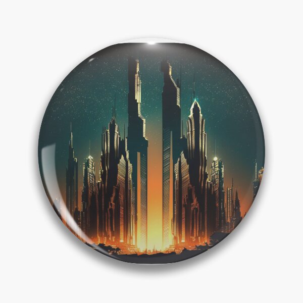 Item preview, art deco urban 4 designed and sold by farizhilmi.