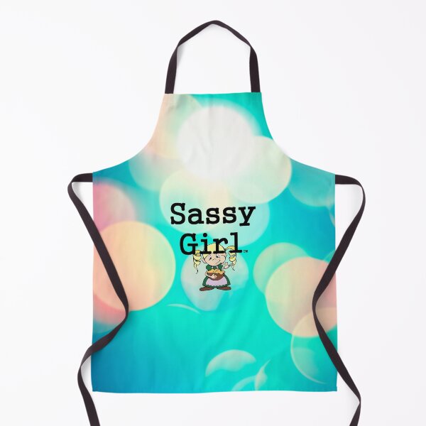 Item preview, Sassy Girl designed and sold by teepossible.