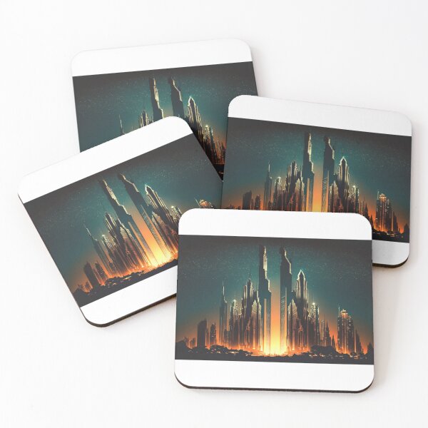 Item preview, art deco urban 4 designed and sold by farizhilmi.