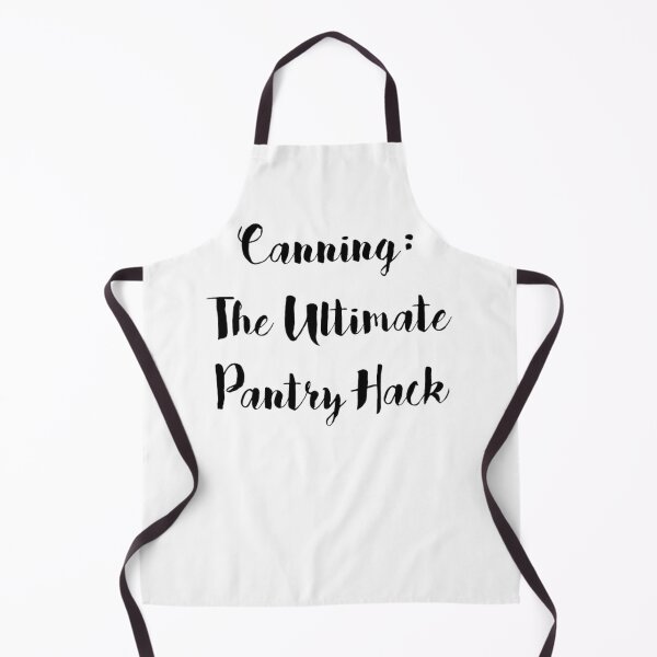 Item preview, Canning Pantry Hack designed and sold by ThorHavenFarm.