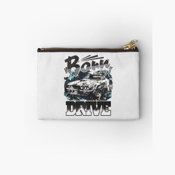Item preview, Born to drive - funny saying designed and sold by VichallanStudio.