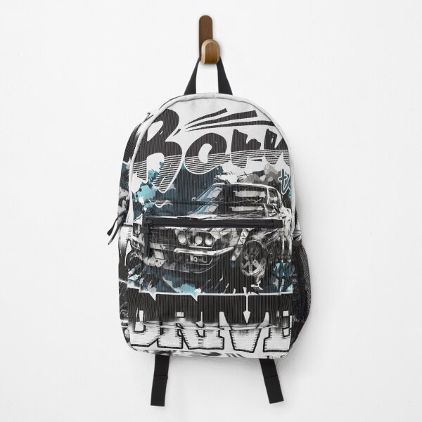 Item preview, Born to drive - funny saying designed and sold by VichallanStudio.