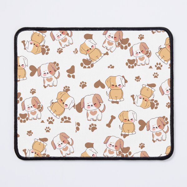 Item preview, Puppy pattern designed and sold by Ivory Craft.