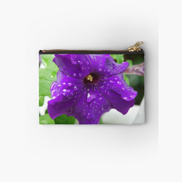 Item preview, Purple Petunia designed and sold by TheHappyBishop.