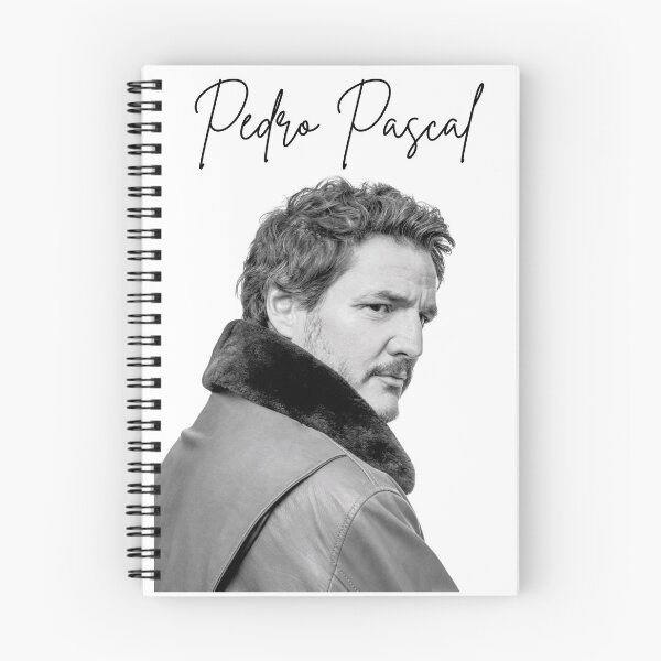 Item preview, Vintage Pedro Pascal Handsome Art designed and sold by ecdato.