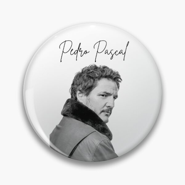 Item preview, Vintage Pedro Pascal Handsome Art designed and sold by ecdato.