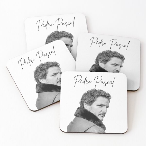 Item preview, Vintage Pedro Pascal Handsome Art designed and sold by ecdato.