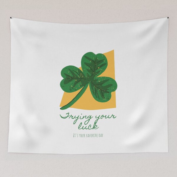 Item preview, Trying Your Luck designed and sold by Ikra Best.