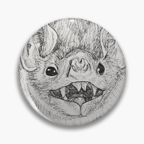 Item preview, Bat designed and sold by abstractallie4.