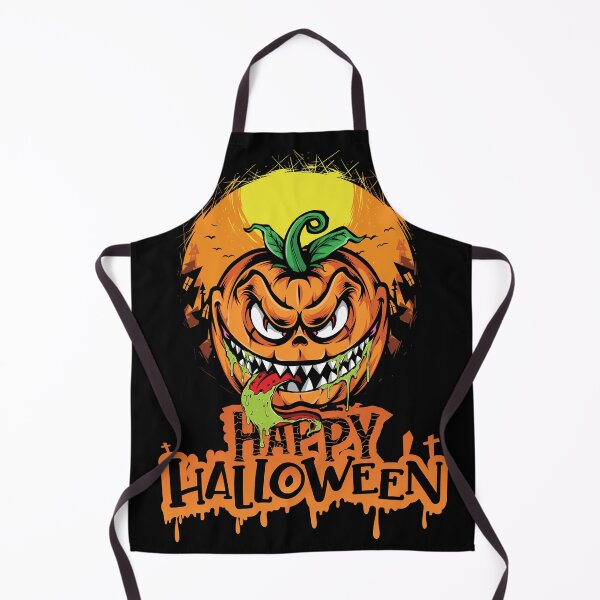 Item preview, Happy Halloween Pumpkin Art designed and sold by DastagirArts.