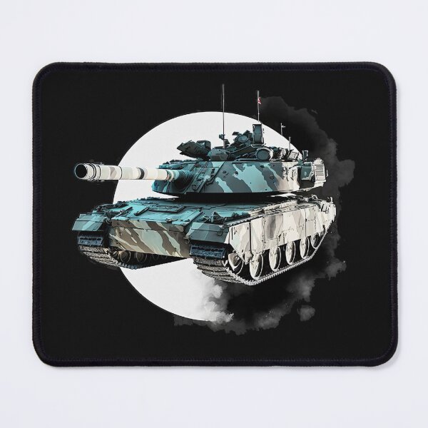 Item preview, Tank Abrams designed and sold by stroker88.