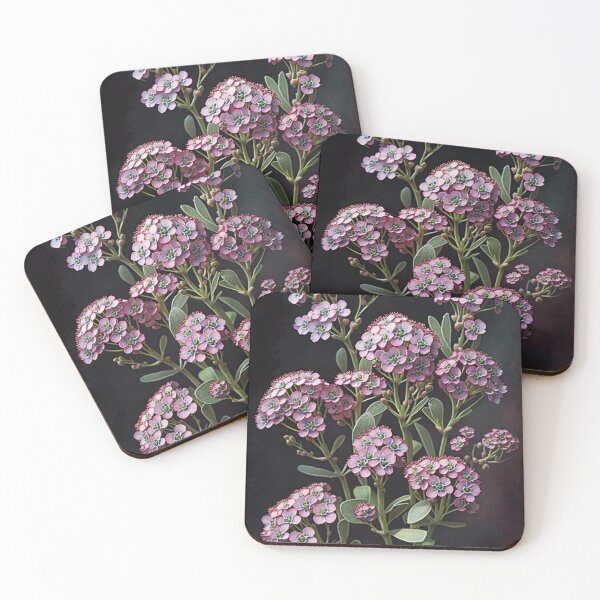 Item preview, Alyssum Flowers  designed and sold by Vanover Designs.