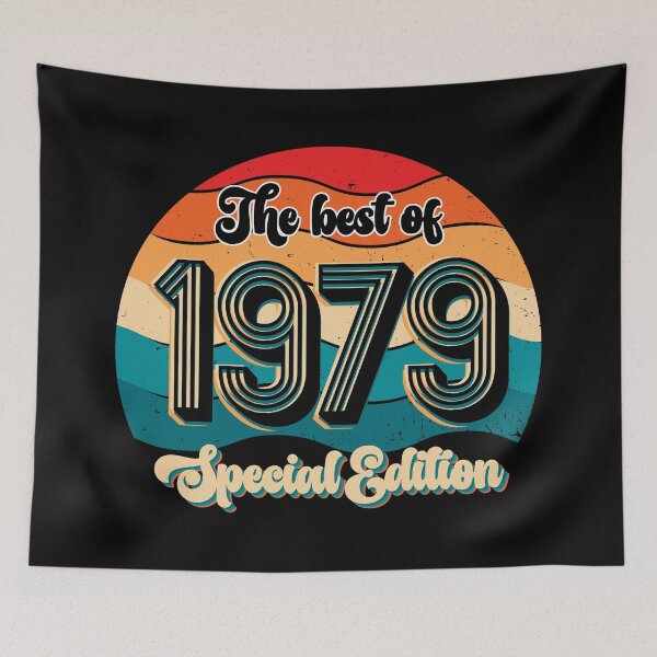 Item preview, The Best of 1979 designed and sold by CybulArt.