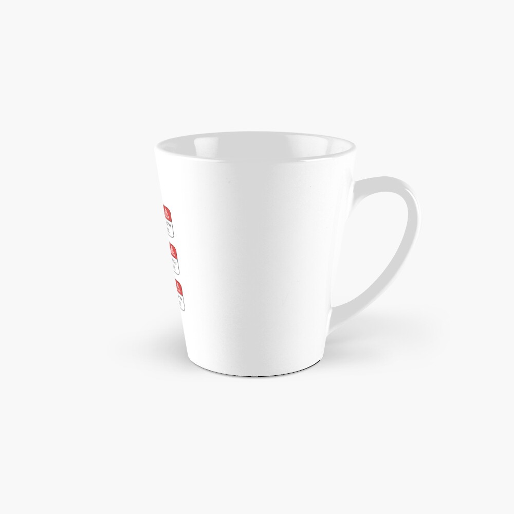 Item preview, Tall Mug designed and sold by PIODesign.