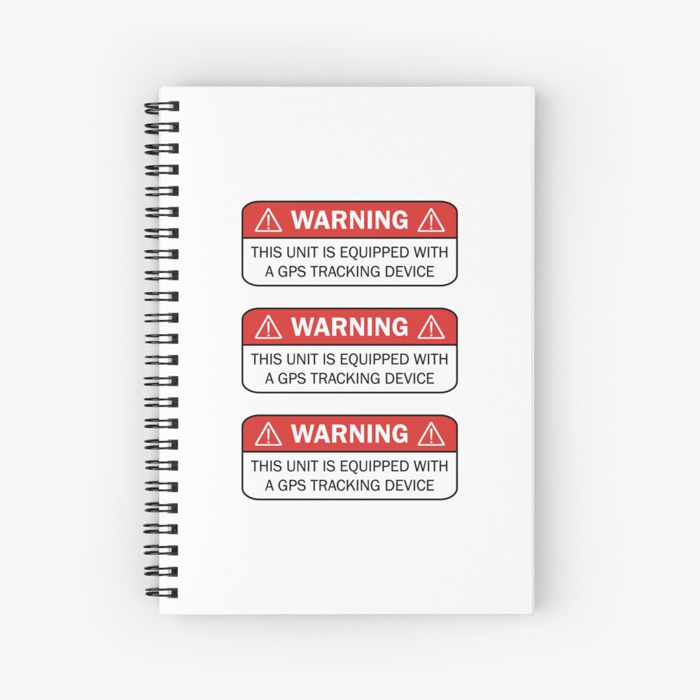 Item preview, Spiral Notebook designed and sold by PIODesign.
