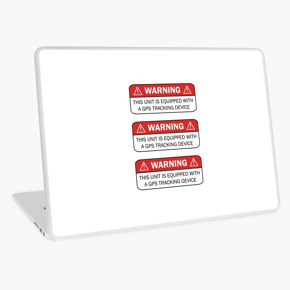 Item preview, Laptop Skin designed and sold by PIODesign.