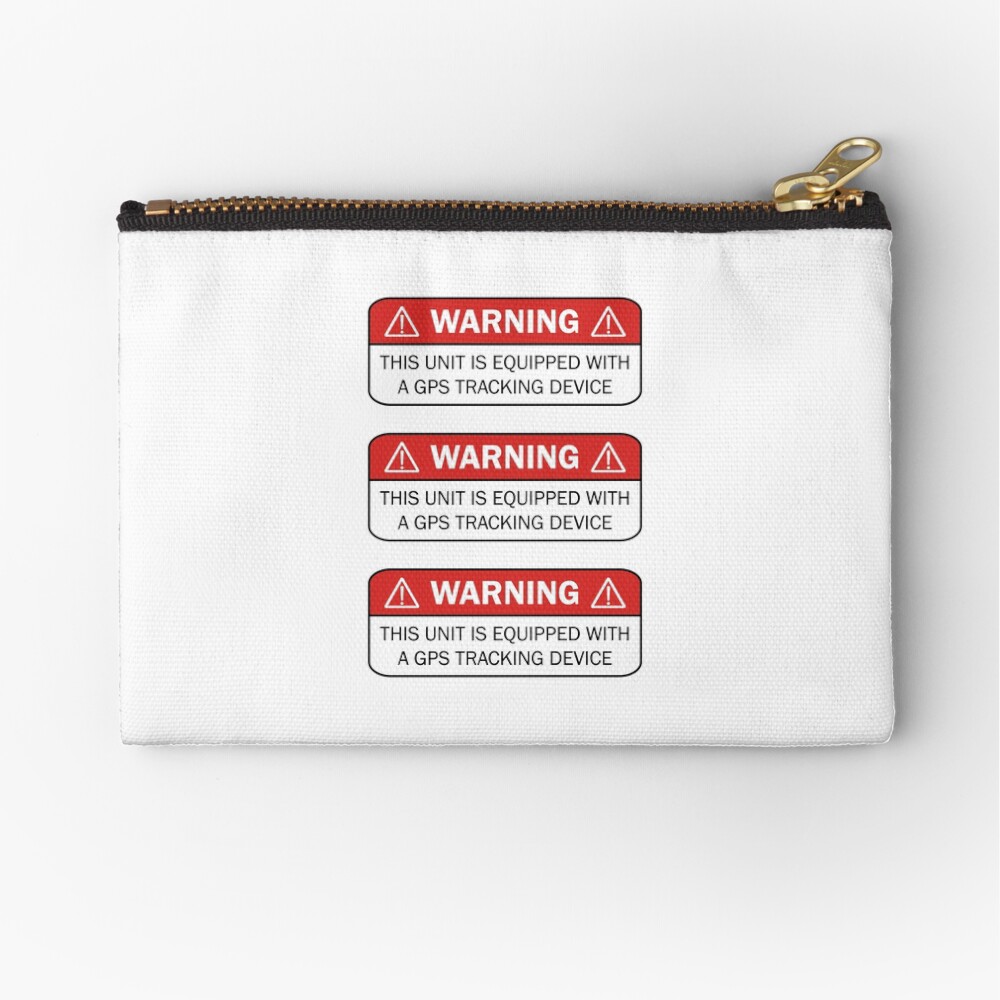 Item preview, Zipper Pouch designed and sold by PIODesign.