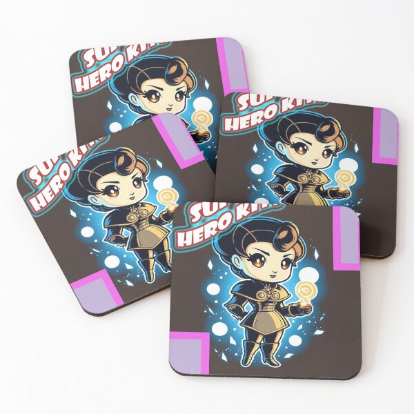 Item preview, Super Hero Kits 08 designed and sold by Denis Valenzuela.