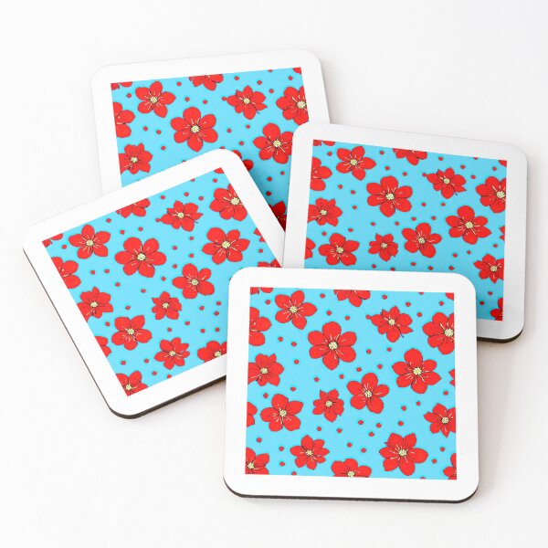 Item preview, Flowers Pattern designed and sold by excelente.