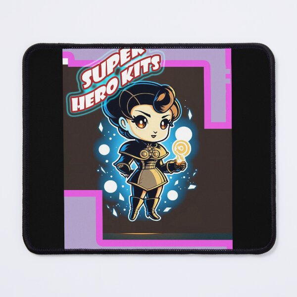 Item preview, Super Hero Kits 08 designed and sold by Denis Valenzuela.