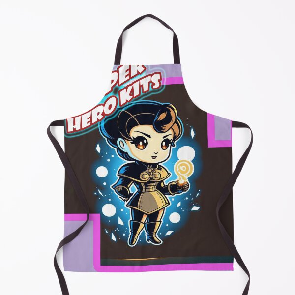 Item preview, Super Hero Kits 08 designed and sold by Denis Valenzuela.
