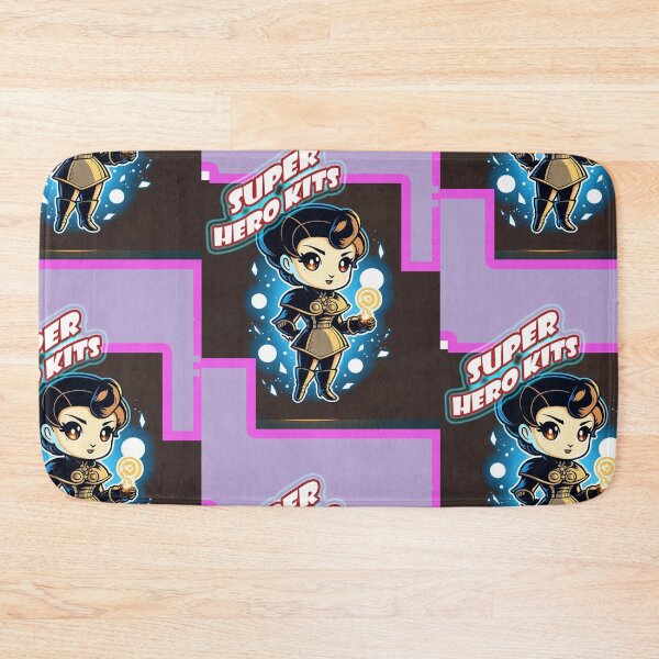 Item preview, Super Hero Kits 08 designed and sold by Denis Valenzuela.
