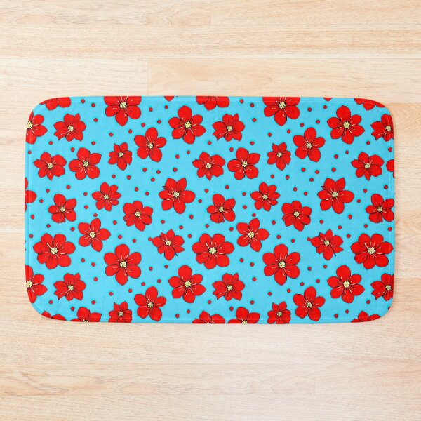 Item preview, Flowers Pattern designed and sold by excelente.