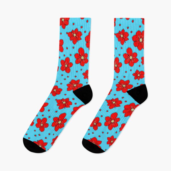 Item preview, Flowers Pattern designed and sold by excelente.